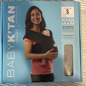 Baby ktan wrap